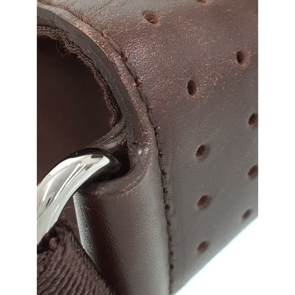 Gucci GG Canvas Flap Shoulder Bag - Picture 9 of 9